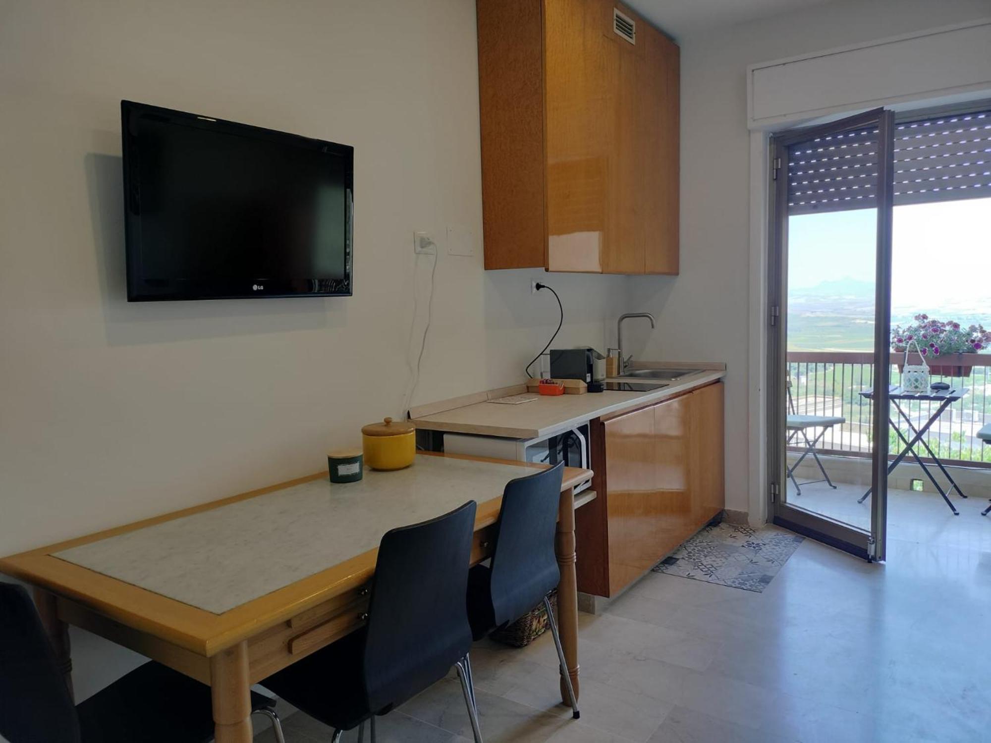 D&P Suites 1 Salemi מראה חיצוני תמונה