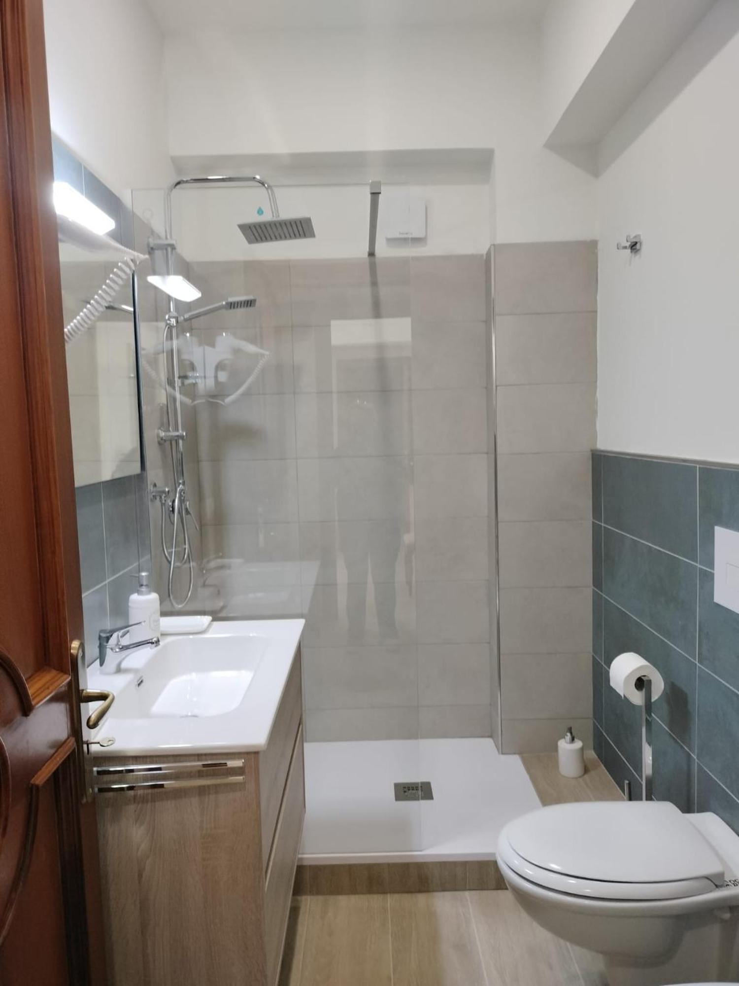D&P Suites 1 Salemi מראה חיצוני תמונה